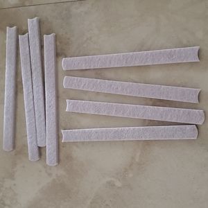 SALE! Bundle of (8) 6" felt pads nwot